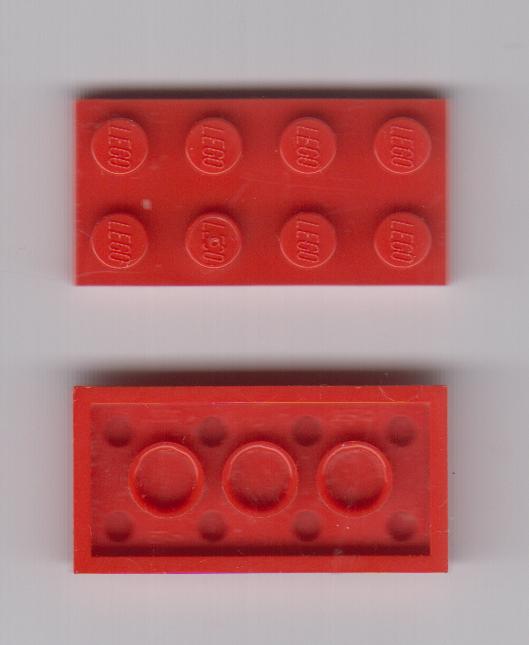 From [Wikimedia](https://commons.wikimedia.org/wiki/File:Klocek_LEGO_1.jpg). A component/morphism is a Lego brick with two connecting interfaces.